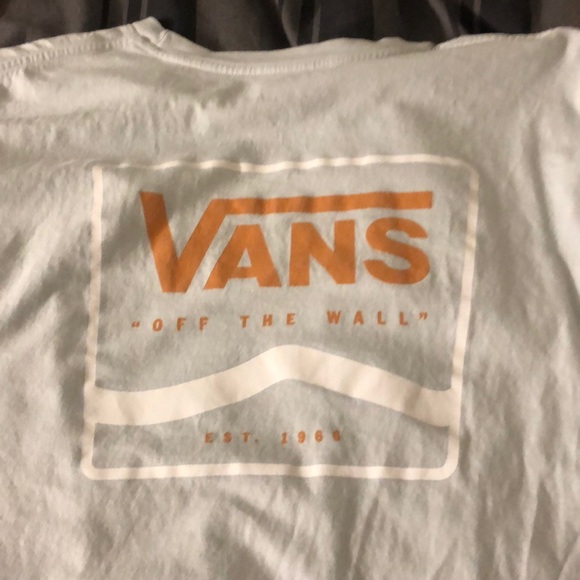 Vans short sleeve tee - Picture 2 of 5